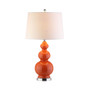 Bowen Ceramic Led Table Lamp