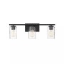 Trade Winds Raymond 3-Light Bathroom Vanity Light