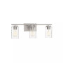 Trade Winds Raymond 3-Light Bathroom Vanity Light