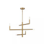 Cristofer 6-Light Chandelier