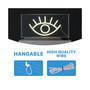 Eye Contemporary Glam Acrylic Box USB Operated LED Neon Light