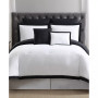 Everyday Hotel Border 7-Pc. Full/Queen Comforter Set