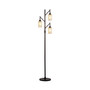 Lewis Tiffany-Multi-Light Led Floor Lamp
