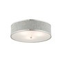 Park Ridge 3 Lights Semi Flush