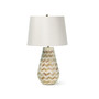 Regina Andrew Cassia Chevron Table Lamp