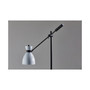 Adjustable Arm Sadie Floor Lamp