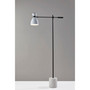 Adjustable Arm Sadie Floor Lamp