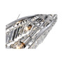 Glamorous 7 Light Chandelier