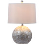 Nikki 21" Shell Table Lamp