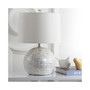Nikki 21" Shell Table Lamp