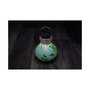 Home & Garden Solar Glass Tea Lantern