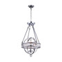 Arkansas 3 Light Chandelier