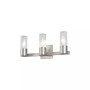 Midtown 3-Light Bath Vanity Fixture