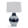 Coastal Living Indigo Table Lamp