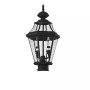 Georgetown 2-Light Outdoor Post Lantern