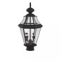 Georgetown 2-Light Outdoor Post Lantern
