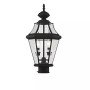 Georgetown 2-Light Outdoor Post Lantern