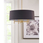 Presidio 5-Light Drum Pendant Chandelier