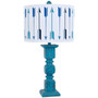 Arrow Table Lamp