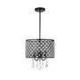 Gigi 13" Adjustable LED Drop Pendant