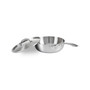 Pro 5 Ply 3qt Saucier Pan
