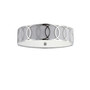 Aubrey 3-Light Metal Led Flush Mount
