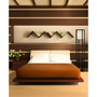 Wright Tall Shelf Floor Lamp