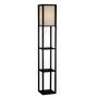 Wright Tall Shelf Floor Lamp