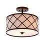 Elizabeth Metal Led Flush Mount