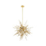 Circulo 6-Light Pendant Chandelier
