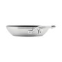 3-Ply Base Stainless Steel 9.5" Nonstick Induction Frying Pan