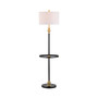 Evans LED End Table Floor Lamp