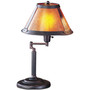 60W Swing Arm Mica Desk Lamp