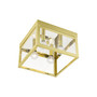 Nyack 4 Lights Flush Mount