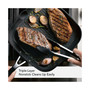 Hard Anodized 11.25" Square Grill Pan