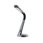 Milton Aluminum Contemporary Minimalist Adjustable Head Dimmable USB Charging LED Task Lamp