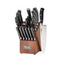 17 Piece Cutlery Block Set