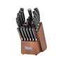 17 Piece Cutlery Block Set