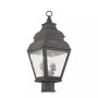 Exeter 2-Light Outdoor Post Lantern