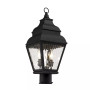 Exeter 2-Light Outdoor Post Lantern