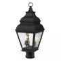 Exeter 2-Light Outdoor Post Lantern