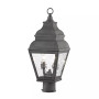 Exeter 2-Light Outdoor Post Lantern