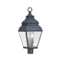 Exeter 2-Light Outdoor Post Lantern