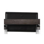Bungalow 1-Light Rustic Farmhouse LED Vanity Light