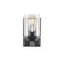 Bungalow 1-Light Rustic Farmhouse LED Vanity Light