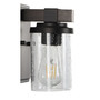 Bungalow 1-Light Rustic Farmhouse LED Vanity Light