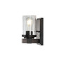 Bungalow 1-Light Rustic Farmhouse LED Vanity Light