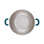 Create Delicious Aluminum Nonstick 14.25" Wok