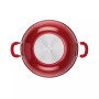 Create Delicious Aluminum Nonstick 14.25" Wok