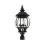 Frontenac 4 Lights Outdoor Post Top Lantern